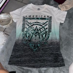 Womens American Fighter shirt!